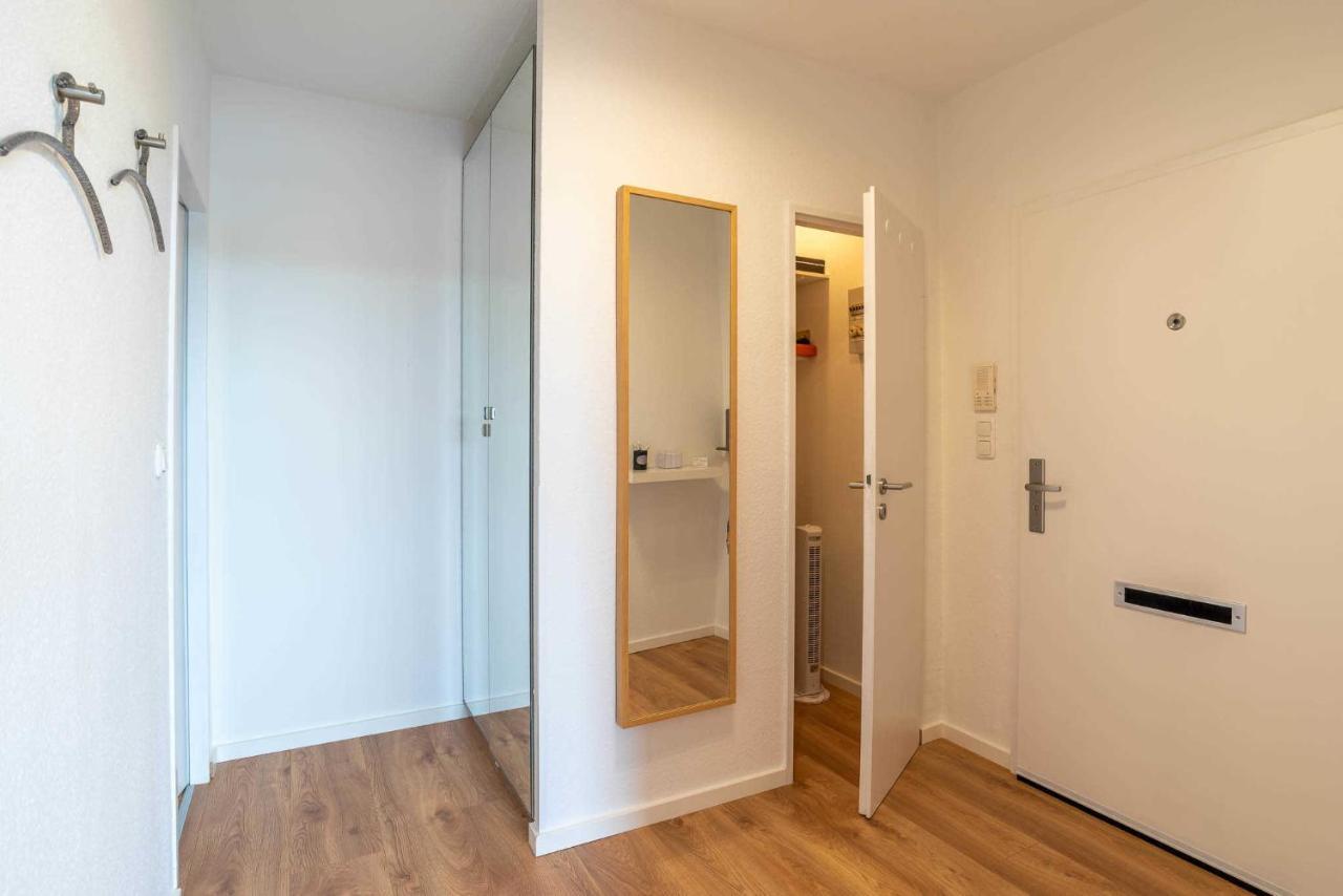 Ferienwohnung Captain Jack Schilksee Ngoại thất bức ảnh