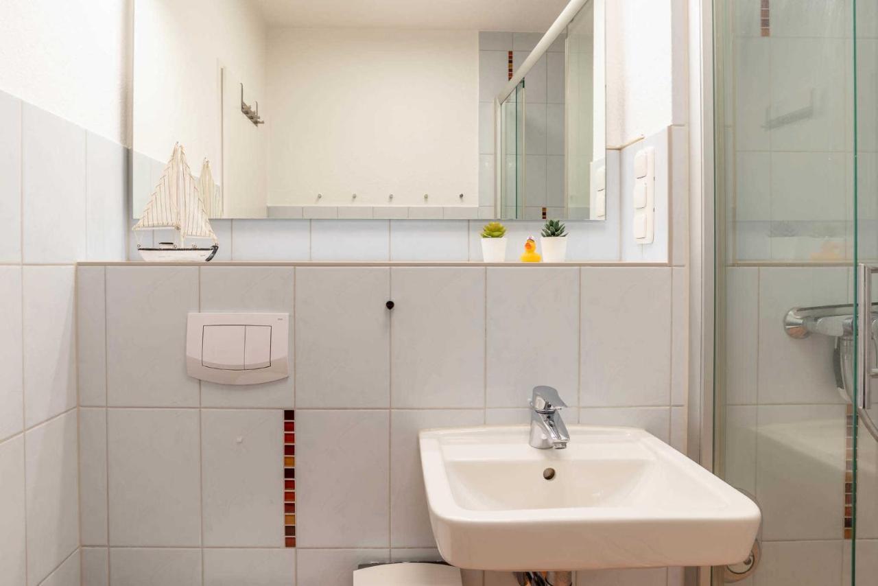 Ferienwohnung Captain Jack Schilksee Ngoại thất bức ảnh