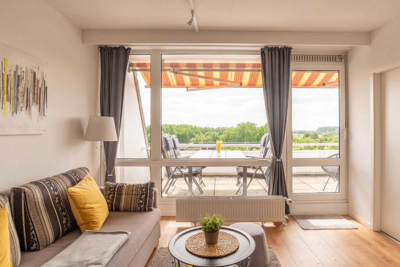 Ferienwohnung Captain Jack Schilksee Ngoại thất bức ảnh