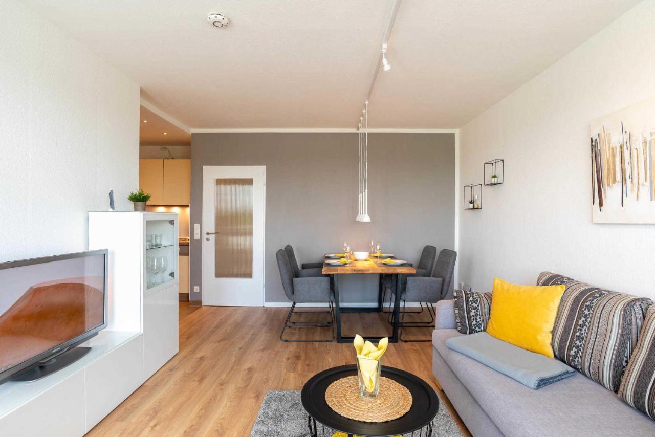 Ferienwohnung Captain Jack Schilksee Ngoại thất bức ảnh